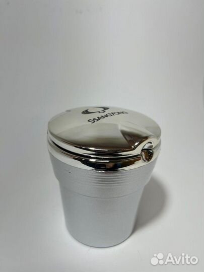 Пепельница со светодиодным индикатором Ssangyong