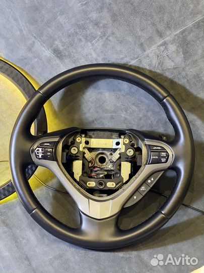 Руль honda accord 8