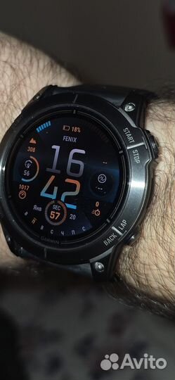 Garmen epix PRO 2024