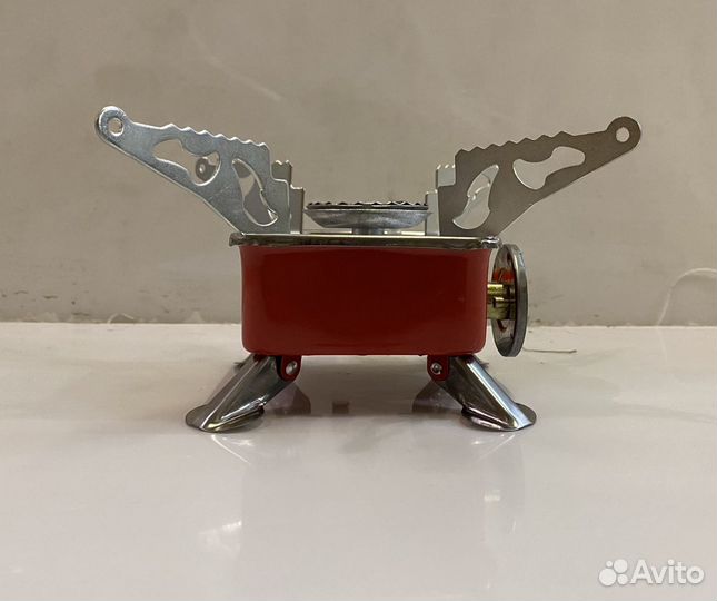 Плитка /горелка газовая туристическая