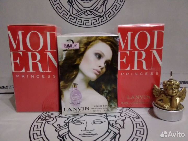 Парфюмерия Lanvin