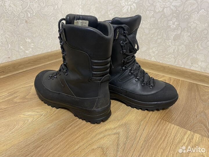 Берцы зимние фарадей 43