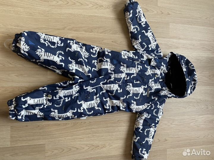 Зимний комбинезон 86 Крокид
