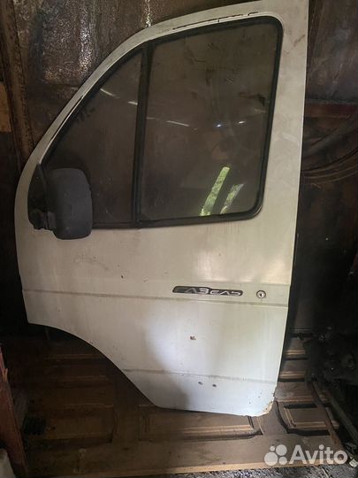 Двери на газель 3302