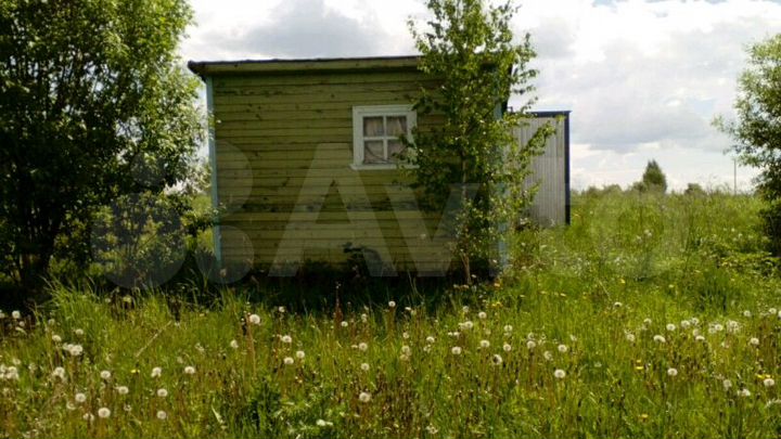 Участок 23 сот. (ИЖС)