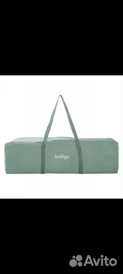 Детская кровать манеж