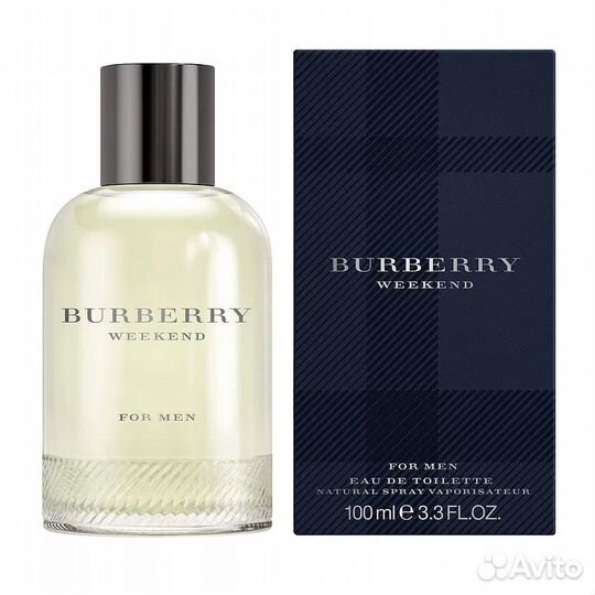 Burberry Weekend for Men (оригинал)