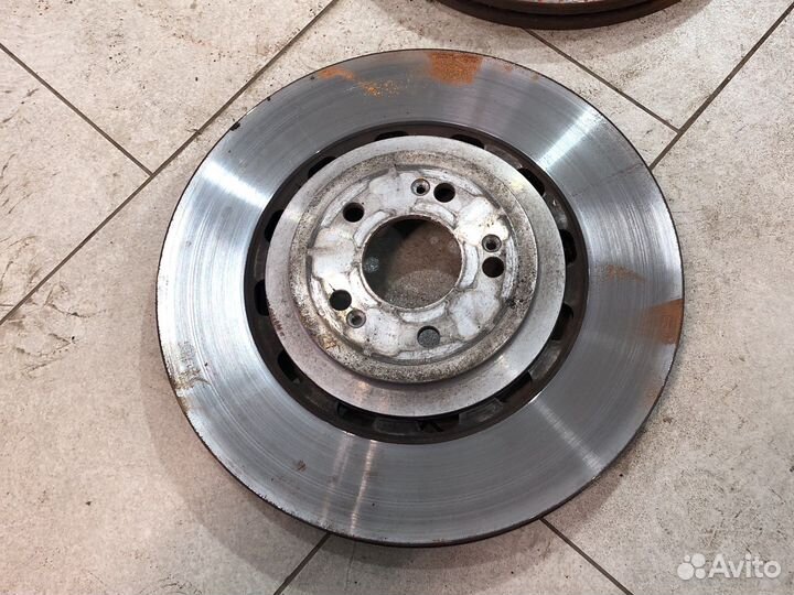 Передние тормозные диски Genesis GV80