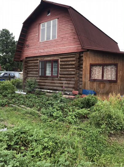Дача 120 м² на участке 7 сот.