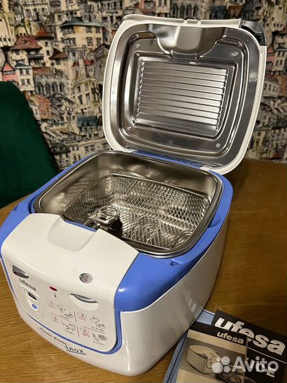 Фритюрница новая