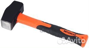 Кувалда 1 кг с фиберглассовой ручкой 3