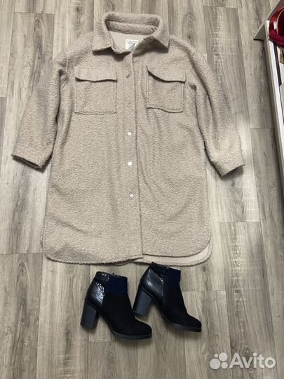 Куртка рубашка