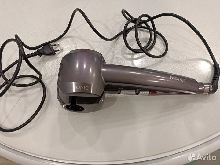 Автоматическая плойка BaByliss