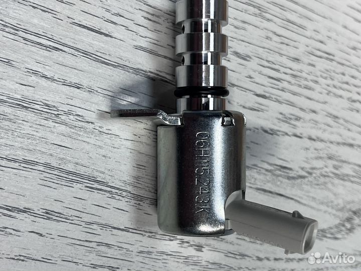 Клапан электромагнитный Volkswagen Skoda 1.8-20