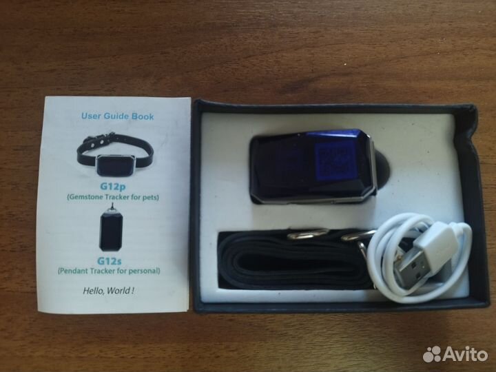 Gps ошейник для собак/кошек
