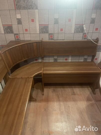 Кухонный уголок