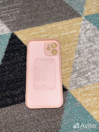 Чехол на iPhone 12 mini