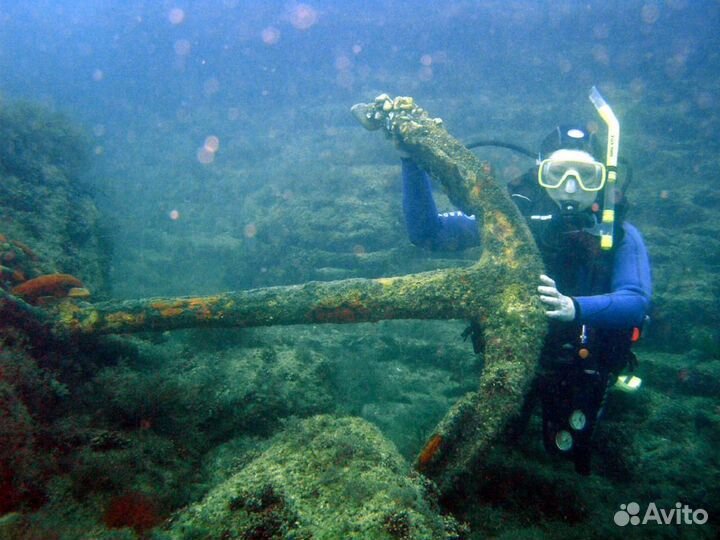 Из Брянска в Крым на Тарханкут в бархатный сезон