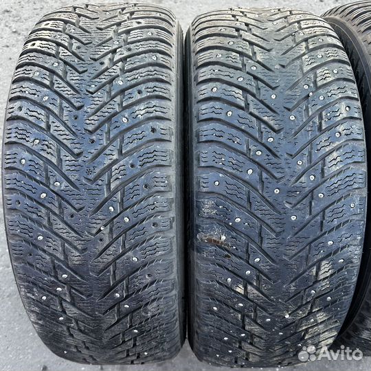 Nokian Tyres Hakkapeliitta 8 225/55 R17 97T