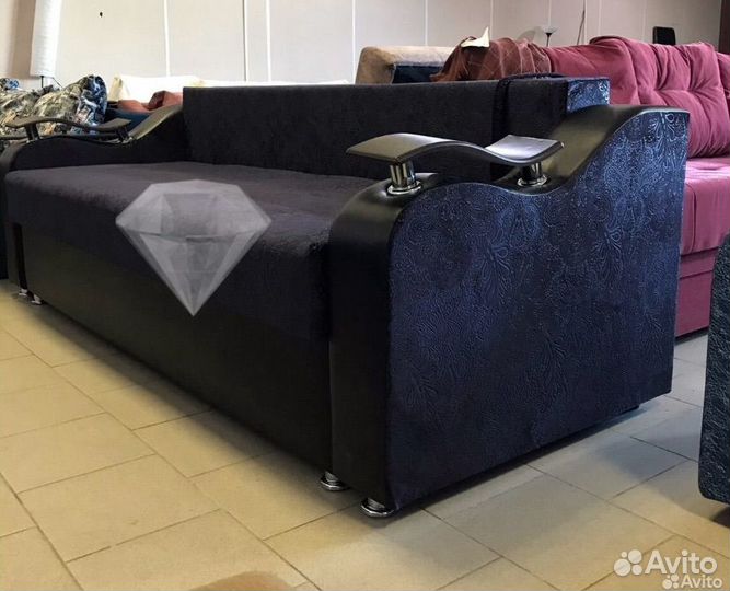 Диван Софа Волна