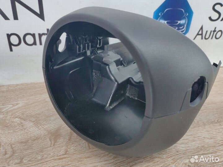 Кожух рулевой колонки Bmw 3 F30 N47D20 2012