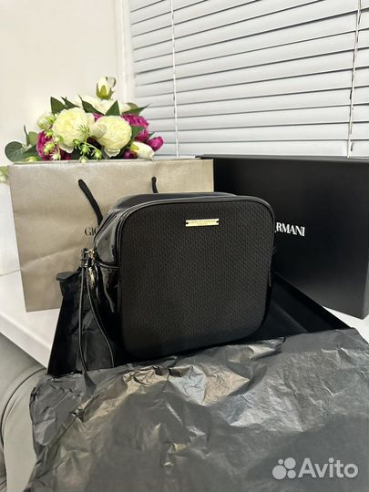 Giorgio armani косметички