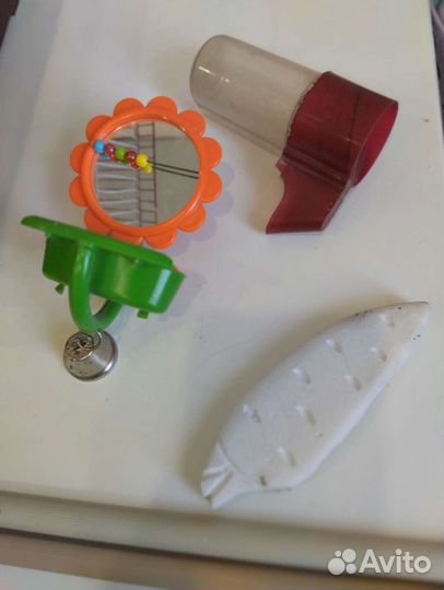 Клетка для попугая