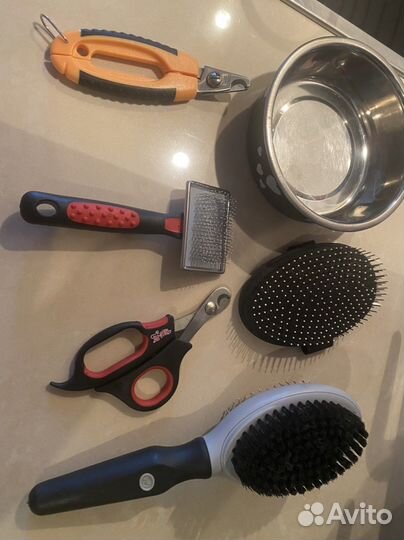 Принадлежности для животных