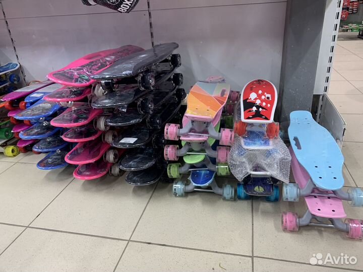 Скейт / скейтборд