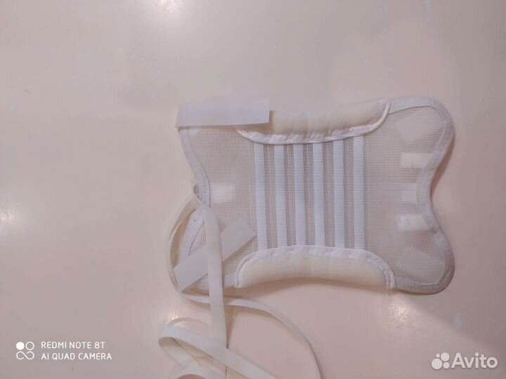 Перинка Фрейка с лямками Fosta F 6853Новая