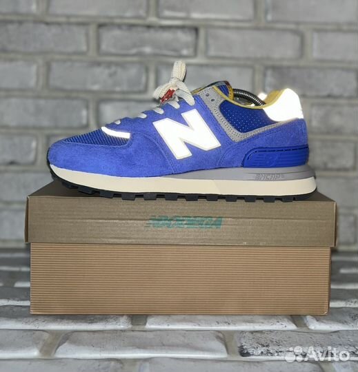 Кроссовки New Balance 574 Legacy x Bodega