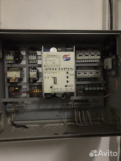 Шкаф управления