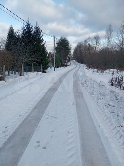 Дом 58,9 м² на участке 25 сот.