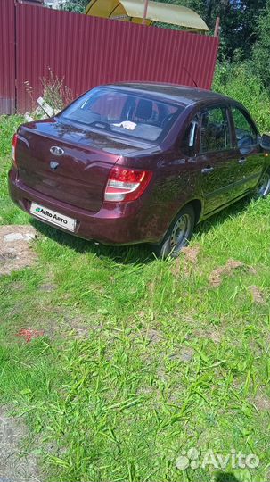 LADA Granta 1.6 МТ, 2013, 178 000 км