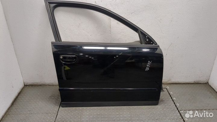 Дверь боковая правая передняя Audi A4 (B6)