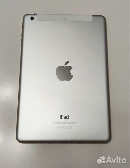 Apple iPad mini 2 16Gb Wi-Fi + Cellular