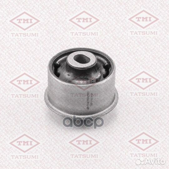 Сайлентблок переднего рычага задний TEF1712 TAT