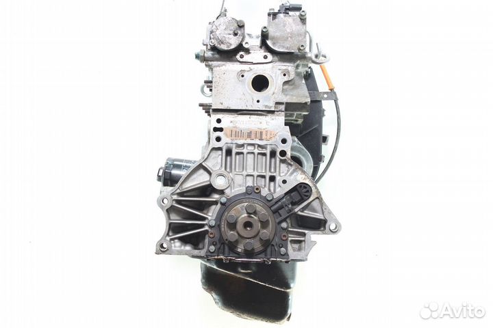 Двигатель VAG 1.4 л. 16V 2005 г. для Skoda Fabia