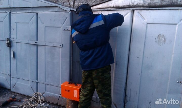 Сварщик.Петли.Покраска.мебель в стиле 