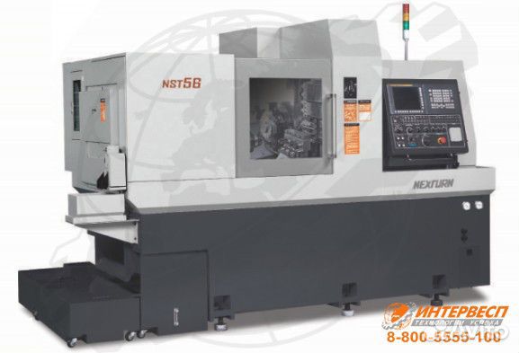 Автомат продольного точения