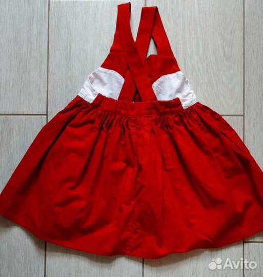 Костюм лисы