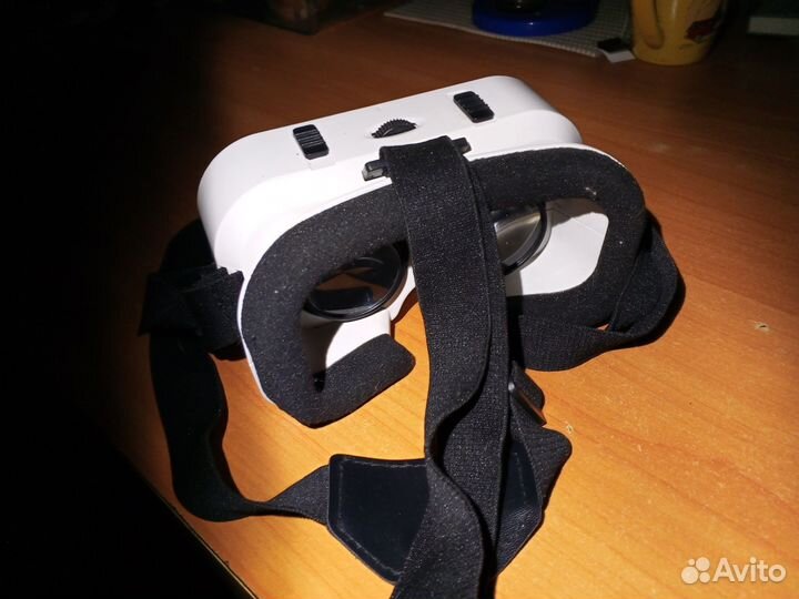 Очки виртуальной реальности VR shinecon