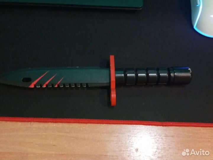 Деревянный нож м9 из игры стандофф