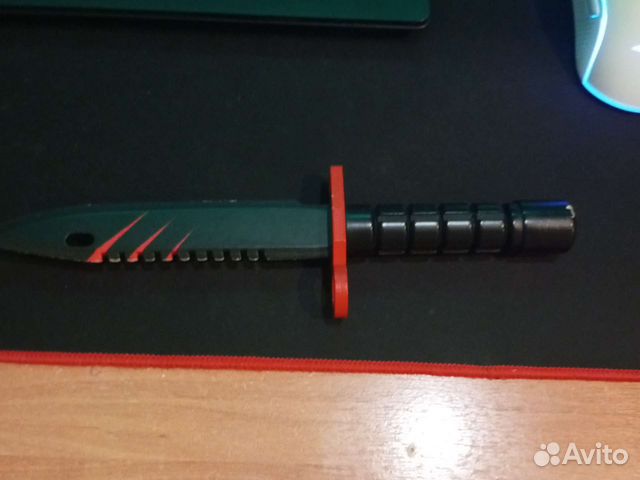 Деревянный нож м9 из игры стандофф