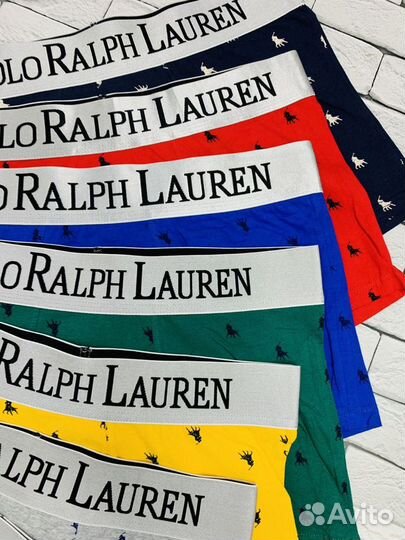 Polo ralph lauren трусы