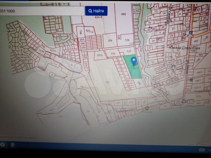 Участок 4,02 га (СНТ, ДНП)