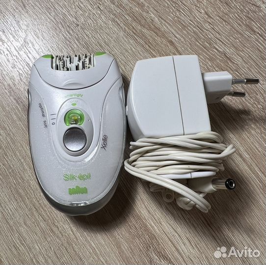 Эпилятор braun silk epil