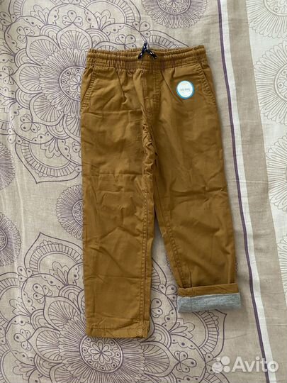 Рубашка брюки carters oshkosh 104