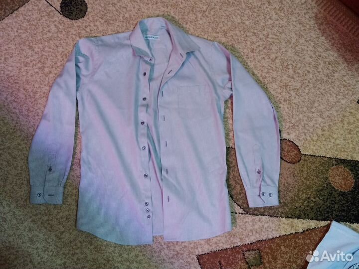 Рубашка рост 152см
