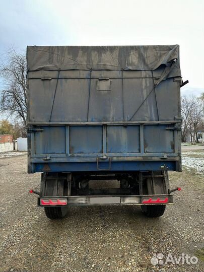 КАМАЗ 53212, 1986